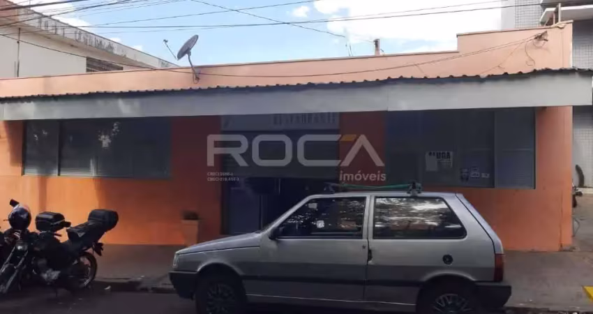 Imóvel comercial para locação no bairro vila seixas, ribeirão preto