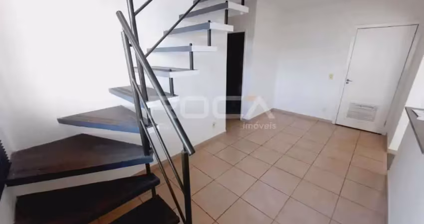 Apartamento duplex à venda com 2 quartos no bairro jardim palma travassos em ribeirão preto.
