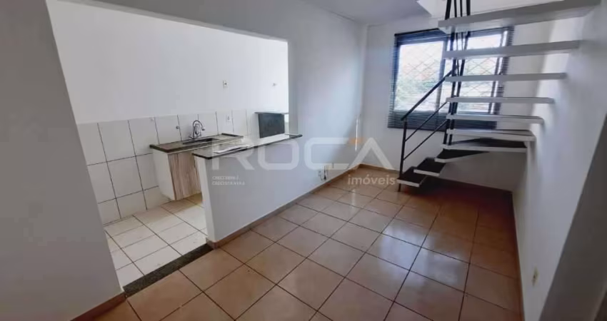 Apartamento duplex à Venda com 2 quartos no bairro Jardim Palma Travassos em Ribeirão Preto.