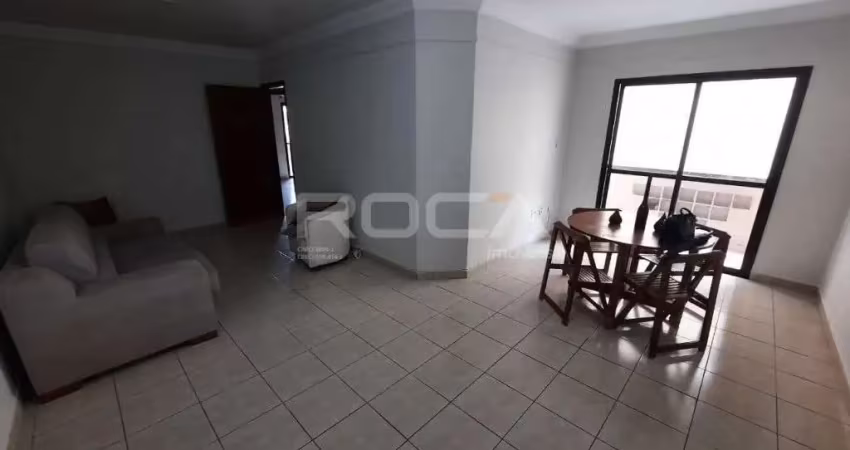 Apartamento à venda com 3 quartos, sendo 1 suíte, no bairro jardim iguatemi, em ribeirão preto