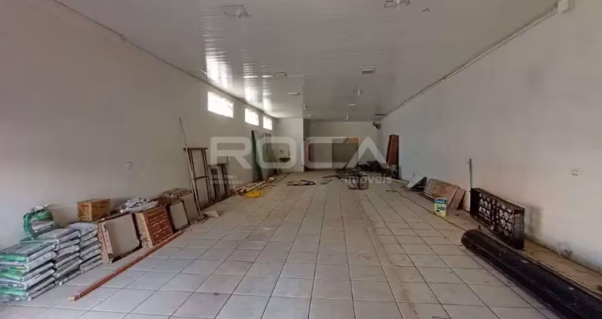 Locação de comercial / salão na cidade de ribeirão preto