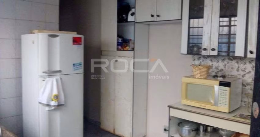 Casa à venda com 2 dormitórios no Parque São Sebastião, Ribeirão Preto