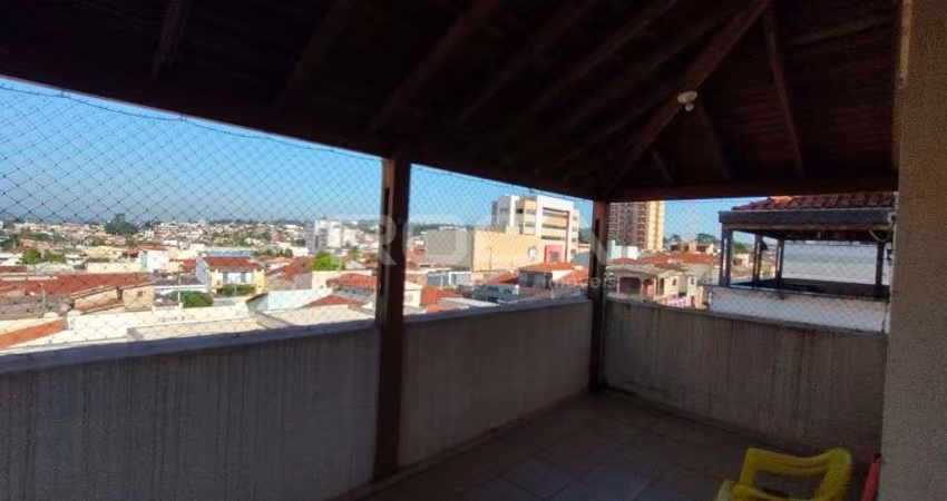 Apartamento de 2 dormitórios com 1 suíte e cobertura duplex em Sumarezinho, Ribeirão Preto