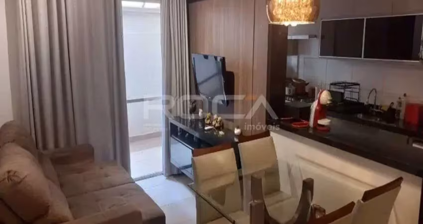 Apartamento térreo à venda com 2 dormitórios no bairro ipiranga, em ribeirão preto.