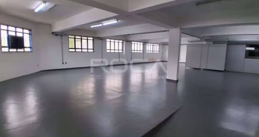Salão comercial para alugar no jardim novo mundo - ribeirão preto