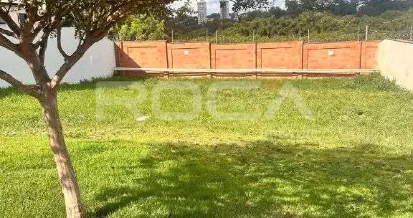 Terreno à venda de 250,00m² no condomínio reserva de sant`anna em ribeirão preto.