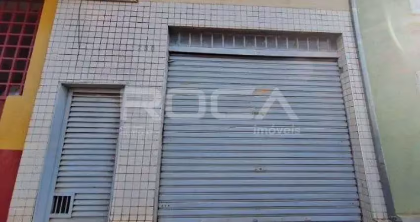 Amplo salão comercial no centro de ribeirão preto - venda e locação