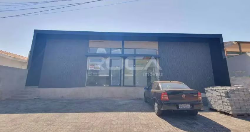 Salão comercial para alugar no alto da boa vista - ribeirão preto