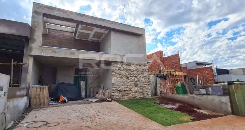 Casa à venda com 3 suítes no Condomínio Valência, em Ribeirão Preto.