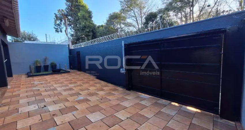 Casa para locação com 3 quartos no bairro Lagoinha, em Ribeirão Preto.