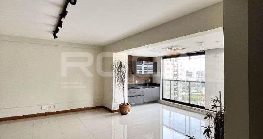 Apartamento à venda com 2 quartos sendo 2 suítes no Bosque dos Juritis, em Ribeirão Preto.