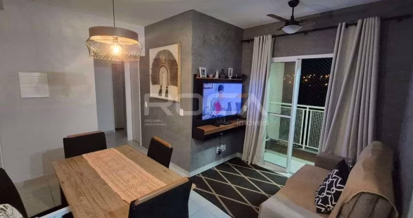 Apartamento à venda com 2 quartos no bairro Jardim Anhanguera, em Ribeirão Preto.