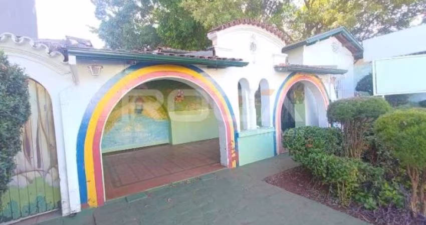 Casa Comercial para locação com 6 salas no bairro Jardim América, em Ribeirão Preto.
