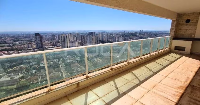 Apartamento à venda com 3 quartos sendo 3 suítes no bairro Bosque das Juritis, em Ribeirão Preto.