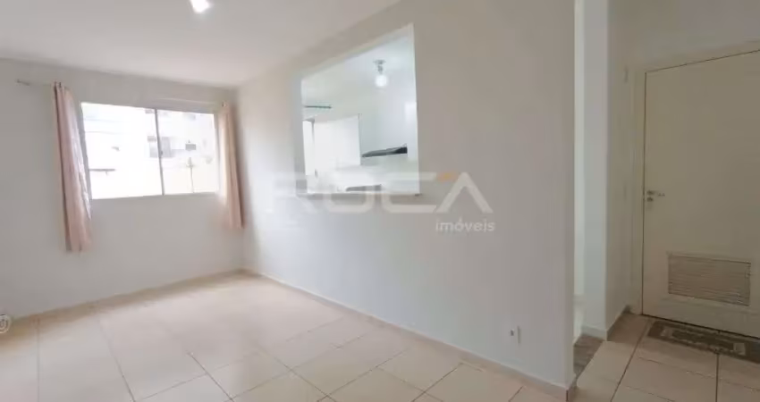 Apartamento para locação no bairro Jardim Nova Aliança, em Ribeirão Preto.