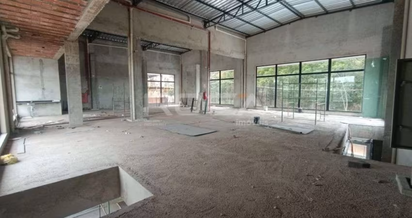 Loja comercial para locação na Vila do Golf, em Ribeirão Preto.