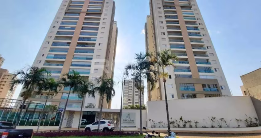 Apartamento com 3 suítes no bairro Jardim Nova Aliança Sul, em Ribeirão Preto