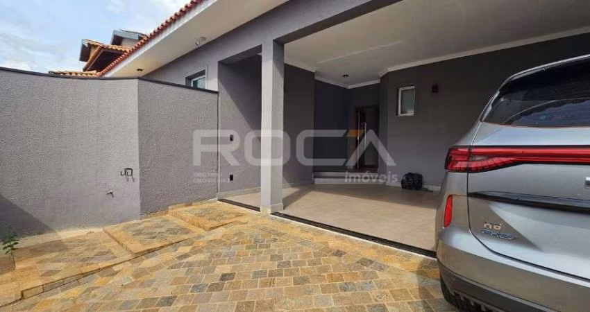 Casa para alugar com 3 quartos sendo 3 suítes no bairro City Ribeirão, em Ribeirão Preto.