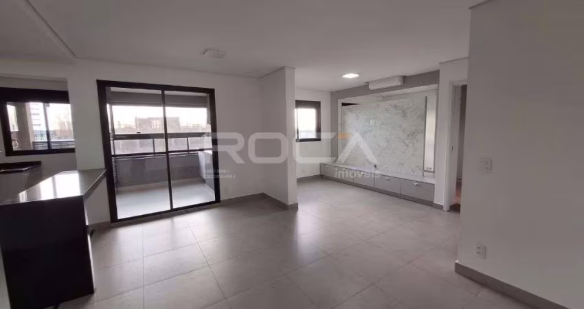 Apartamento para locação com 1 quarto sendo 1 suíte no Jardim Olhos D&amp;#39;Água, em Ribeirão Preto.