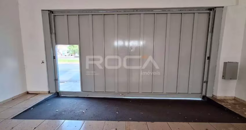 Galpão comercial para locação no bairro jardim mosteiro, em ribeirão preto