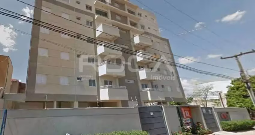 Apartamento para alugar com 2 quartos no bairro Monte Alegre, em Ribeirão Preto.