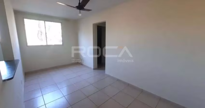 Apartamento Padrão, 2 Dormitórios, Parque Industrial Lagoinha, Ribeirão Preto