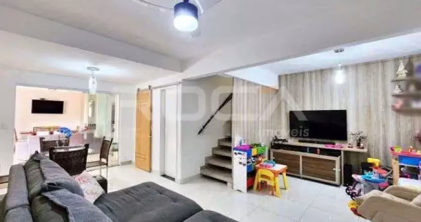 Sobrado à venda com 3 quartos no Condomínio Evidence Resort, em Ribeirão Preto