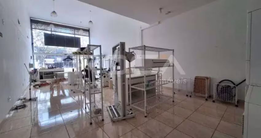 Prédio Comercial no bairro Alto da Boa Vista, em Ribeirão Preto.