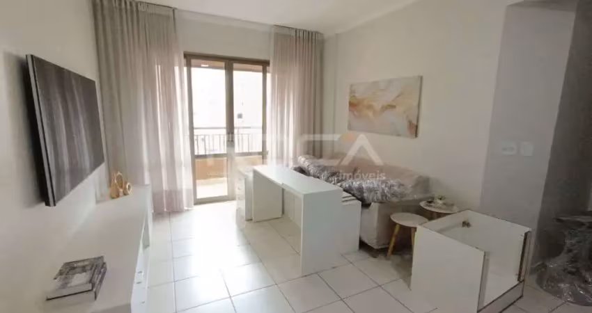 Apartamento mobiliado com 3 quartos para alugar no bairro jardim botânico, em ribeirão preto.