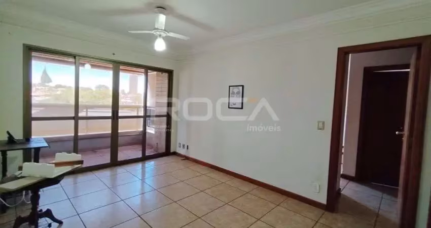 Apartamento para venda e locação com 3 quartos no bairro santa cruz em ribeirão preto.