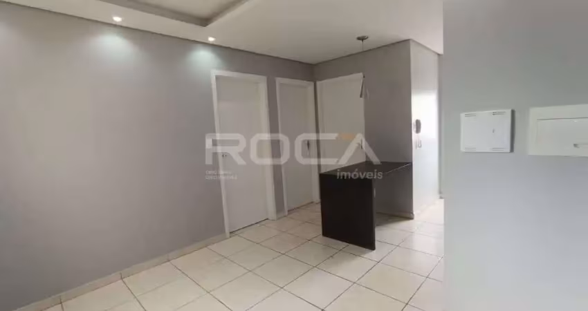 Apartamento para venda e locação com 2 quartos no distrito bonfim paulista, em ribeirão preto.