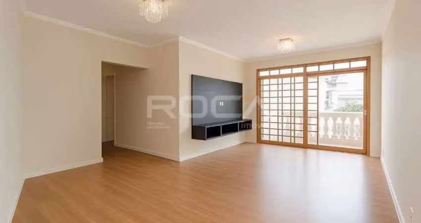 Apartamento à venda com 3 quartos, sendo 1 suíte no bairro Jardim Irajá, em Ribeirão Preto