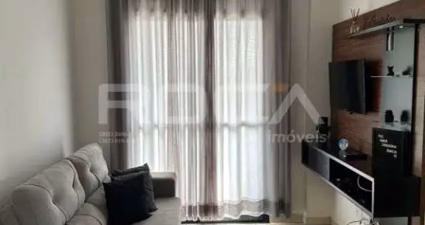 Apartamento mobiliado para alugar com 1 quarto no bairro palma travassos, em ribeirão preto.