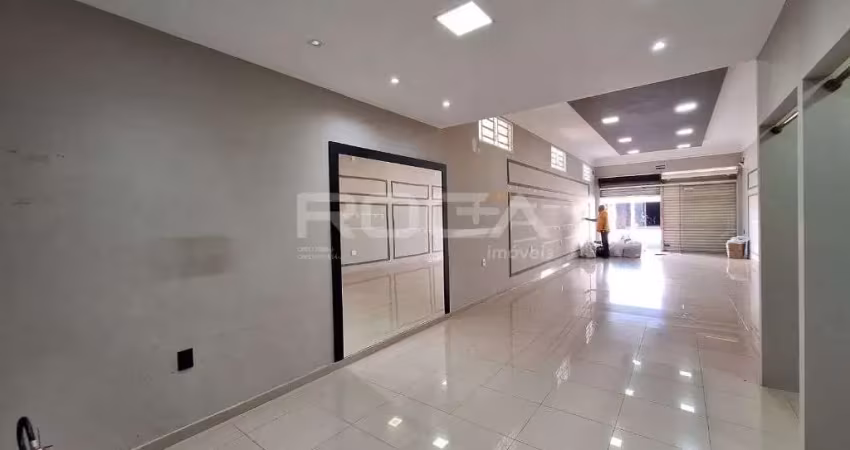 Salão comercial para venda e locação com 177m² de área útil no centro de ribeirão preto.