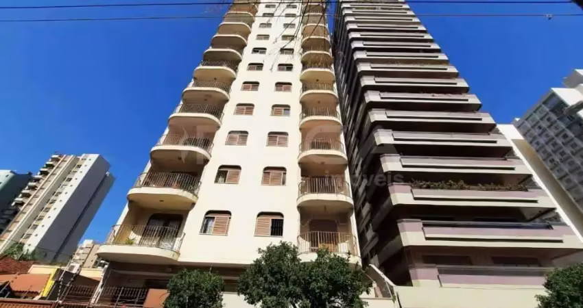 Apartamento à venda com 3 quartos no centro de ribeirão preto