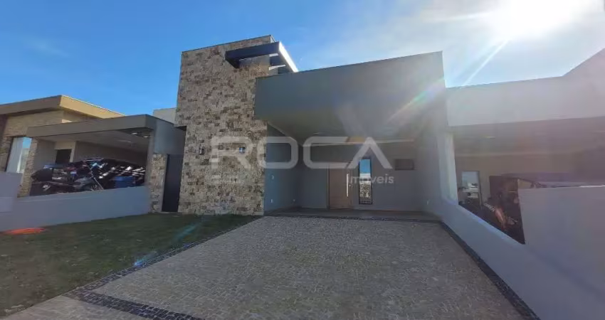 Casa à venda com 3 quartos sendo 3 suítes no condomínio residencial villa romana, em ribeirão preto