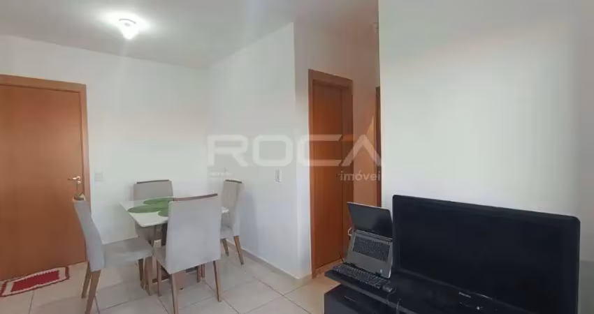 Apartamento para alugar com 2 quartos no bairro olhos d&#39; água em ribeirão preto.