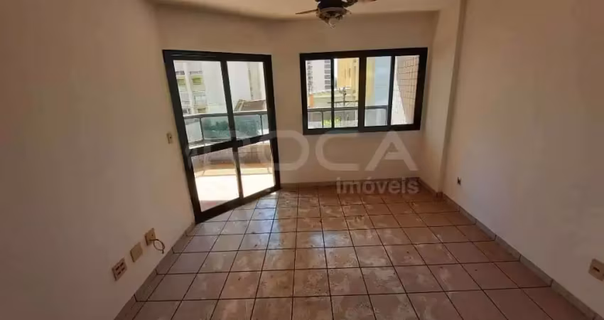 Apartamento à venda com 3 quartos no centro de ribeirão preto.