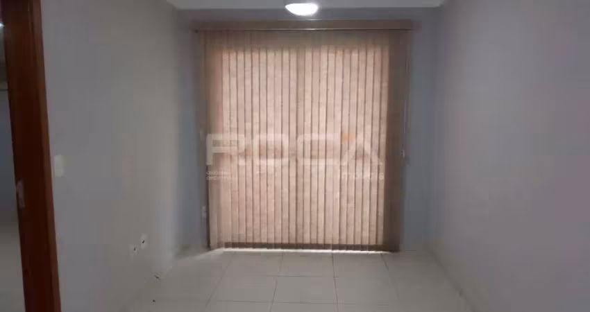 Apartamento para locação com 1 quarto no bairro jardim nova aliança, em ribeirão preto.
