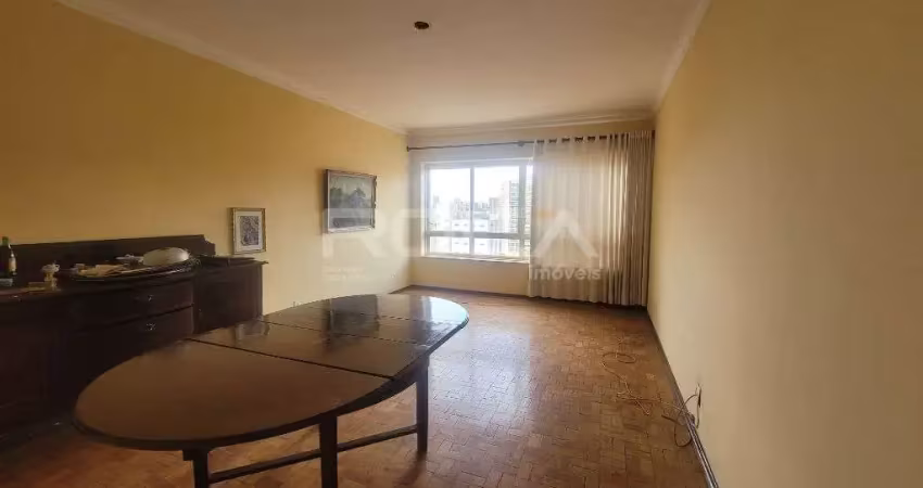 Apartamento à venda com 3 quartos, sendo 1 suíte no centro de ribeirão preto.