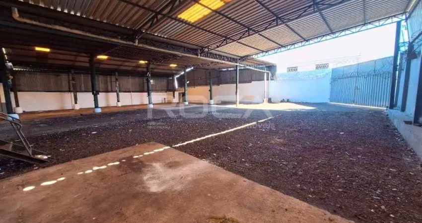 Barracão/galpão comercial para alugar com 1.000m² de área útil no bairro jardim independência, em ribeirão preto