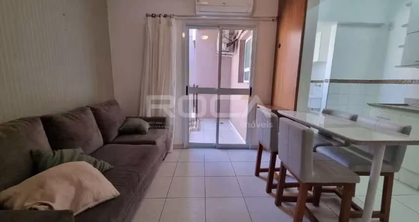 Apartamento para alugar com 2 quartos no bairro bosque dos juritis em ribeirão preto