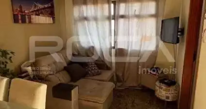 Apartamento à venda mobiliado com 1 quarto no bairro jd presidente medici, em ribeirão preto.