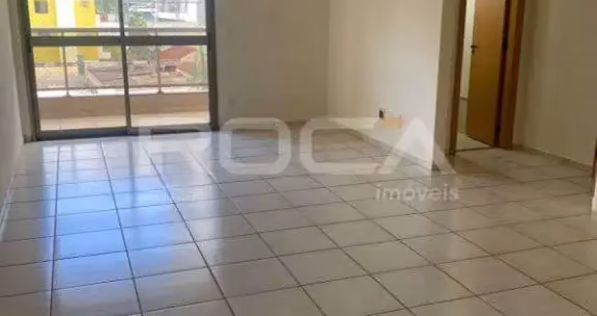 Apartamento com 4 quartos, sendo 1 suíte para alugar no bairro jardim são luiz, em ribeirão preto.
