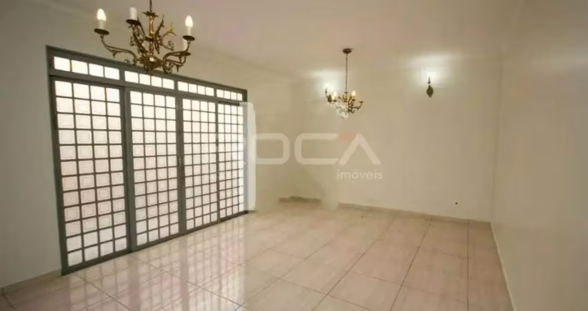 Casa 03 quartos para alugar no bairro ribeirânia, ribeirão preto