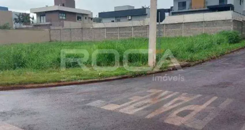 Terreno à venda no bairro jardim cybelli, em ribeirão preto
