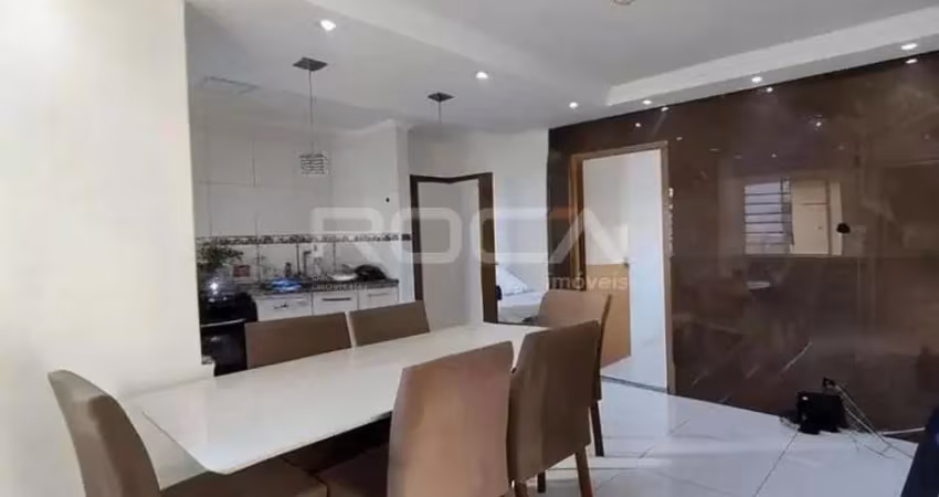 Apartamento à venda com 2 quartos no bairro jardim joão rossi, em ribeirão preto