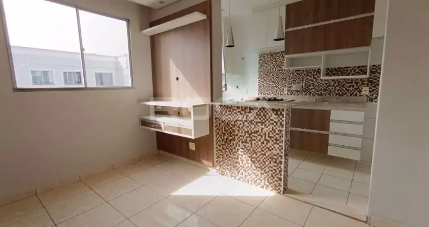 Apartamento com 2 quartos no bairro jardim manoel penna, em ribeirão preto