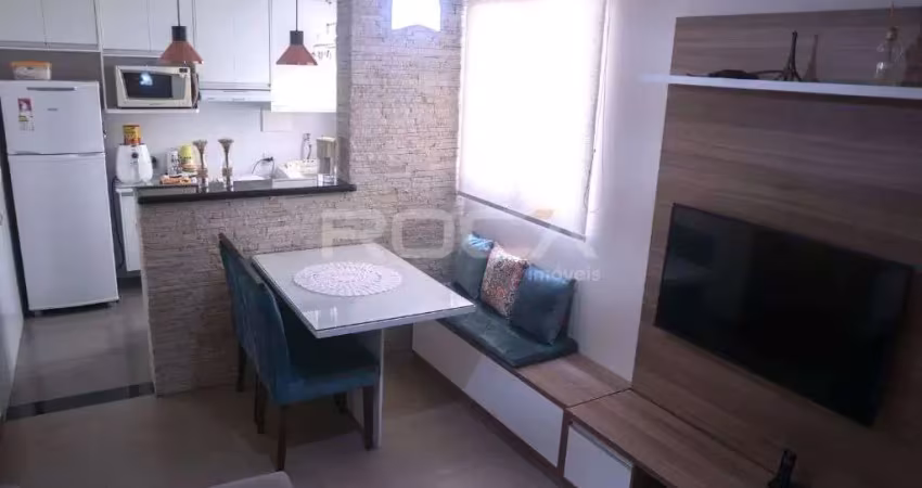 Apartamento à venda com 2 quartos no bairro sumarezinho em ribeirão preto