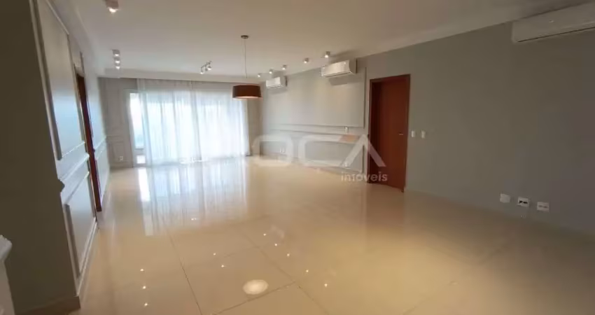 Apartamento novo para locação e venda com 3 quartos, sendo 3 suítes no alto do ipê, em ribeirão preto.